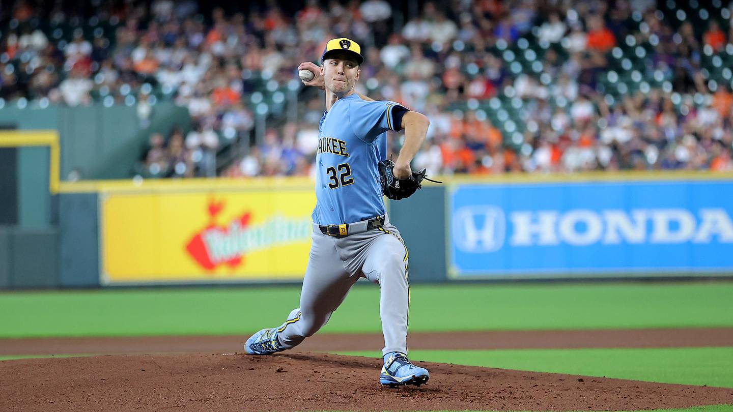 Brewers Hit the Jackpot With Jacob Misiorowski in May