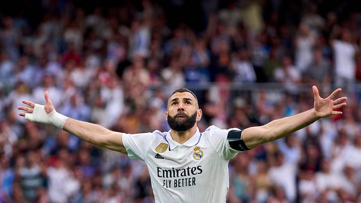 Real Madrid CF v Athletic Club - LaLiga Santander