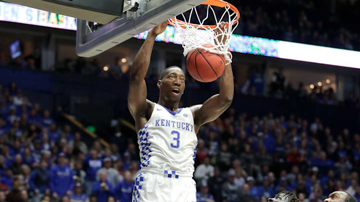 SEC Basketball Tournament - Semifinals