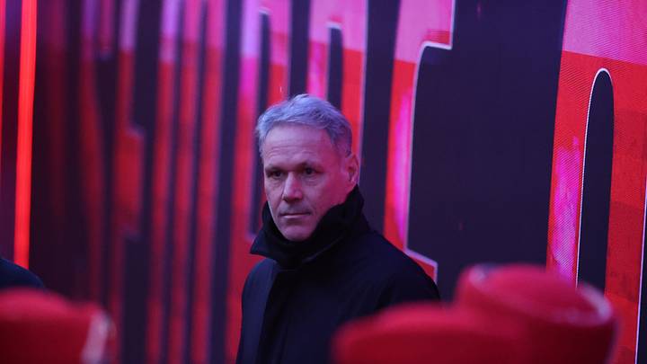 Marco van Basten