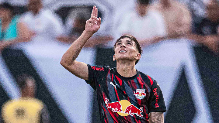 Bragantino v Fluminense - Brasileirao 2025 Bragantino v Fluminense - Brasileirao 2025