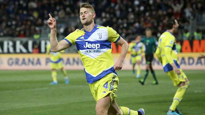 Matthijs de Ligt Matthijs de Ligt