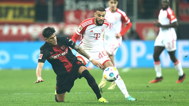 Bayer 04 Leverkusen vs FC Bayern München - Bundesliga