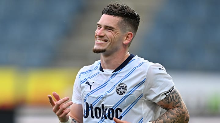 De acuerdo con el periodista Niko Moreno, Seattle Sounders va tras los pasos del extremo inglés Ryan Kent, de 28 años.