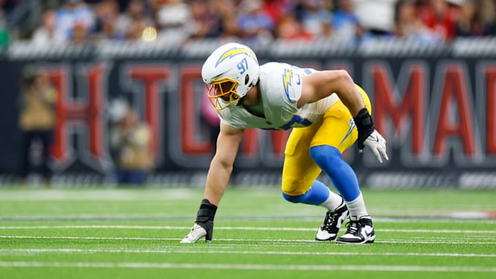 AFC Wild Card Playoffs: Los Angeles Chargers v Houston Texans