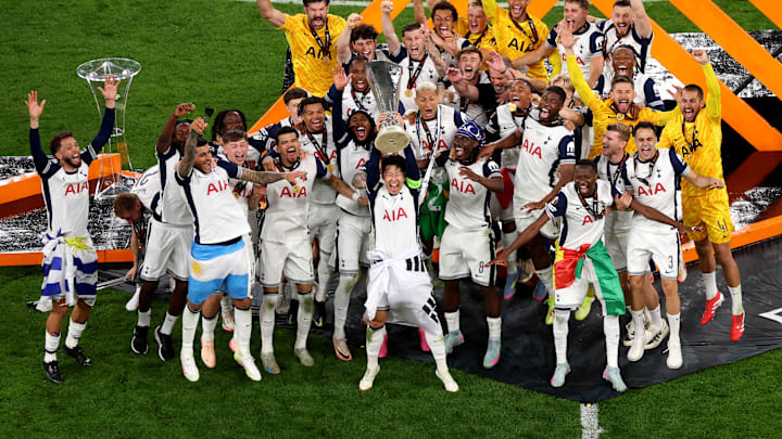 Tottenham Hotspur v Manchester United - UEFA Europa League Final 2025