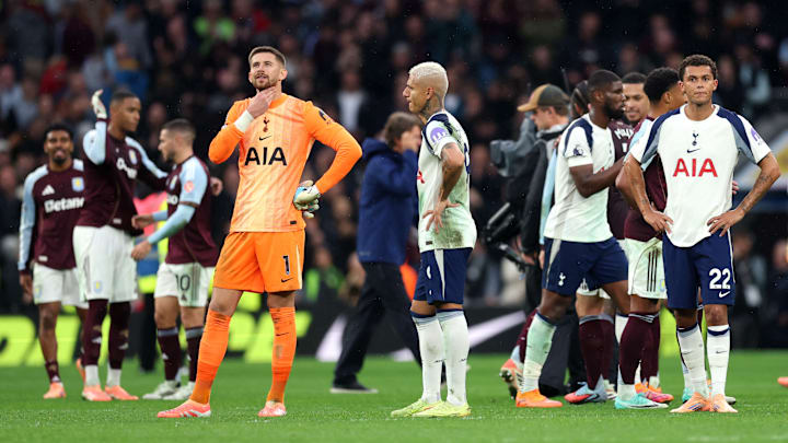 Tottenham are back in Champions League action on Wednesday night.