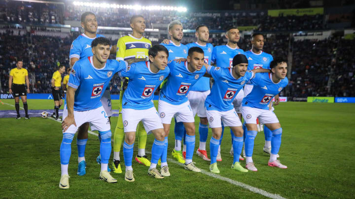 Cruz Azul v Toluca - Torneo Apertura 2024 Liga MX