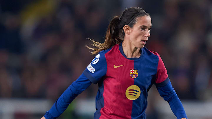 Tenant du titre, le FC Barcelone d'Aitana Bonmati est qualifié pour els quarts de finale.