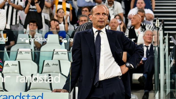 Massimiliano Allegri