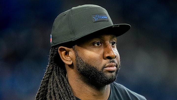 New York Giants v Detroit Lions