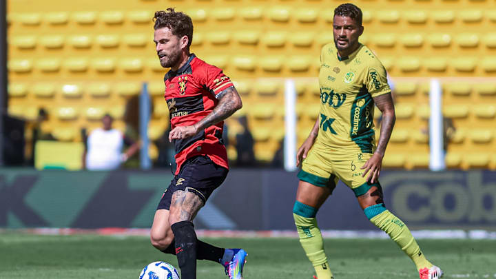 Sport x Mirassol se enfrentam pelo Brasileirão 2025