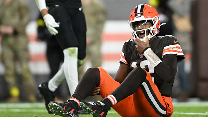 Baltimore Ravens v Cleveland Browns - NFL 2025