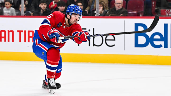 Buffalo Sabres v Montreal Canadiens