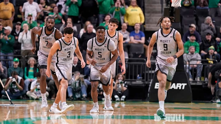 Washington v Oregon