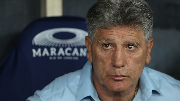 Renato não tem a permanência garantida no Grêmio para 2025