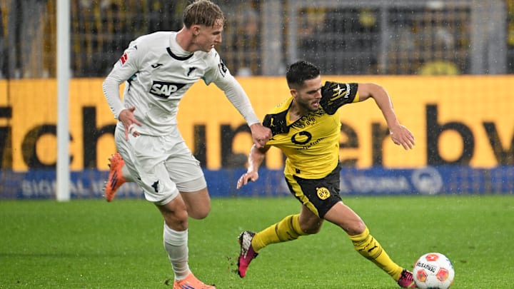 FBL-GER-BUNDESLIGA-DORTMUND-HOFFENHEIM