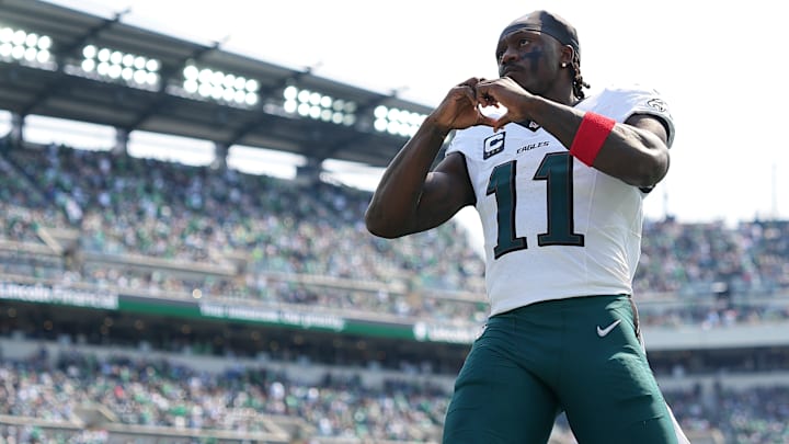 Los Angeles Rams v Philadelphia Eagles