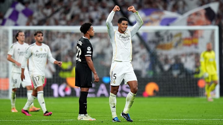 Real Madrid - Juventus