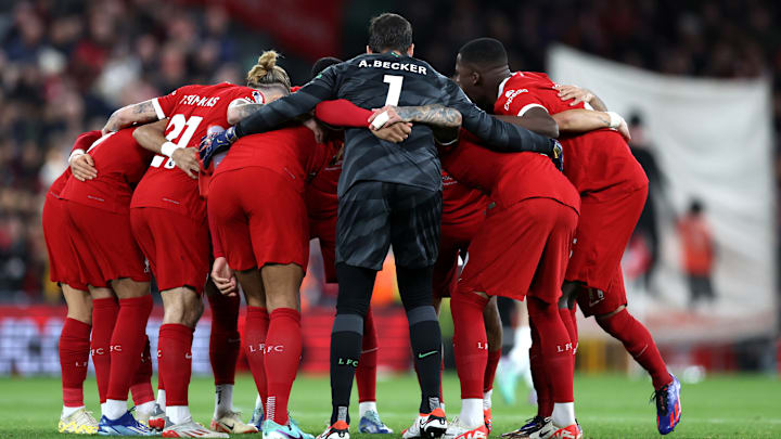 Liverpool predicted lineup vs Arsenal – Premier League