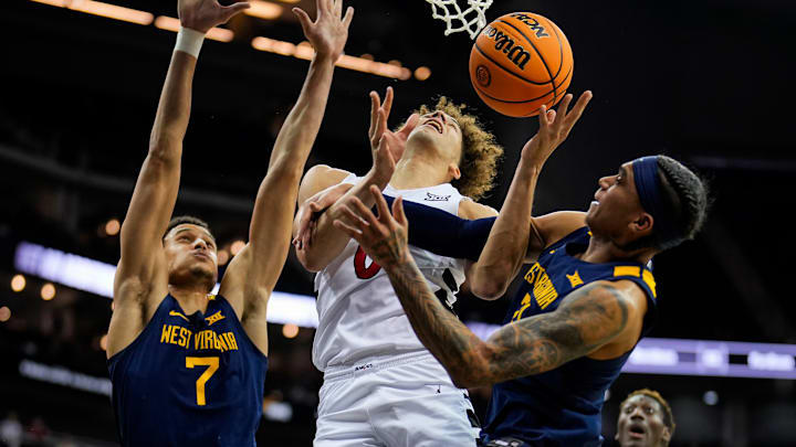 West virginia mountaineers men's basketball roster on sale