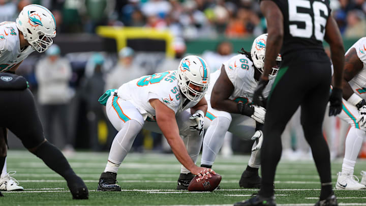 Miami Dolphins v New York Jets