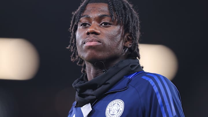 Manchester United v Leicester City - Emirates FA Cup Fourth Round