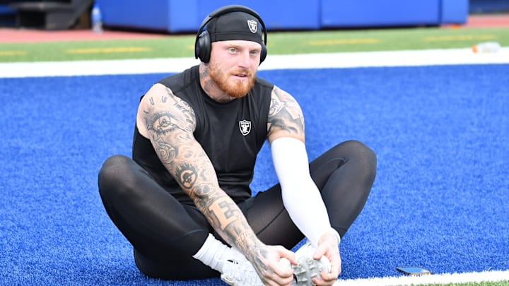 Maxx Crosby, Las Vegas Raiders