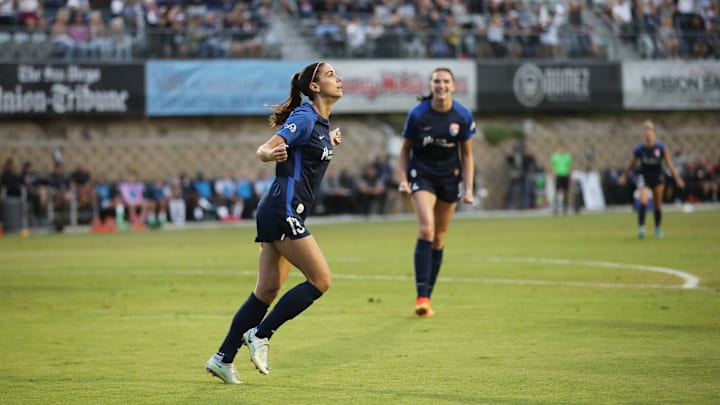 Houston Dash v San Diego Wave FC Houston Dash v San Diego Wave FC