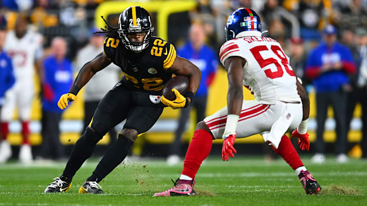 New York Giants v Pittsburgh Steelers