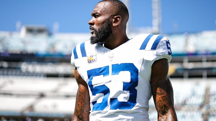 Shaquille Leonard, Eagles free agency