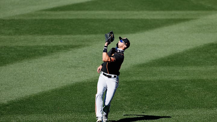 San Francisco Giants v Texas Rangers