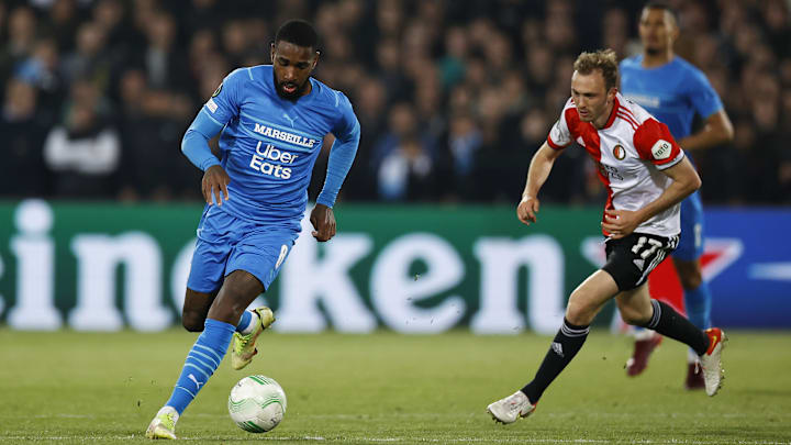 Gerson fez gol, mas não evitou derrota do Olympique na Holanda Gerson fez gol, mas não evitou derrota do Olympique na Holanda