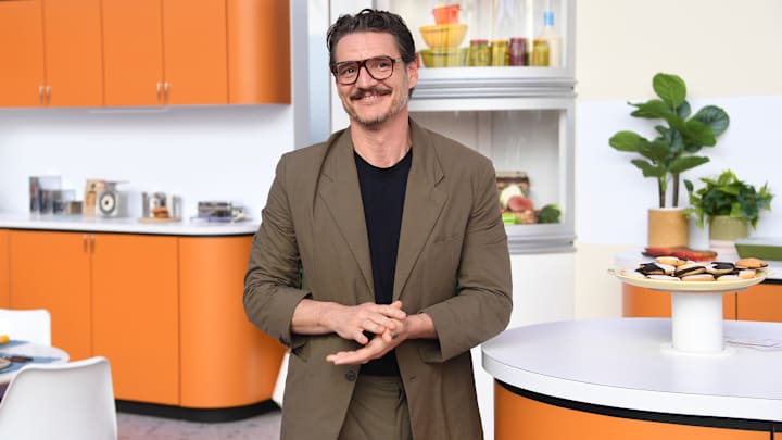 Pedro Pascal At The Fantastic Four: First Steps Penn Plaza Celebratory Event