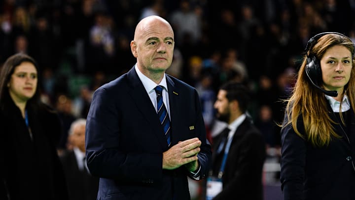Gianni Infantino