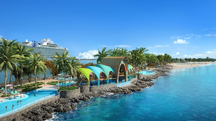 Royal Beach Club Paradise Island
