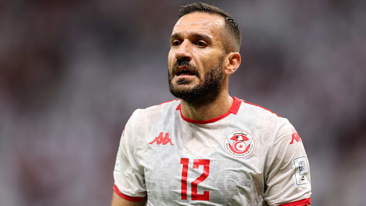 Qatar v Tunisia - FIFA Arab Cup 2025 Qatar v Tunisia - FIFA Arab Cup 2025