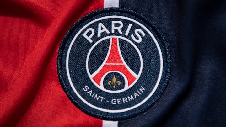 The Paris Saint-Germain Club Badge