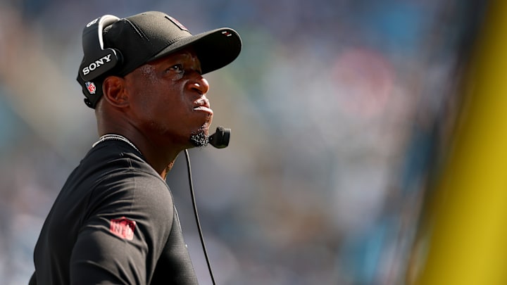 Atlanta Falcons v Carolina Panthers