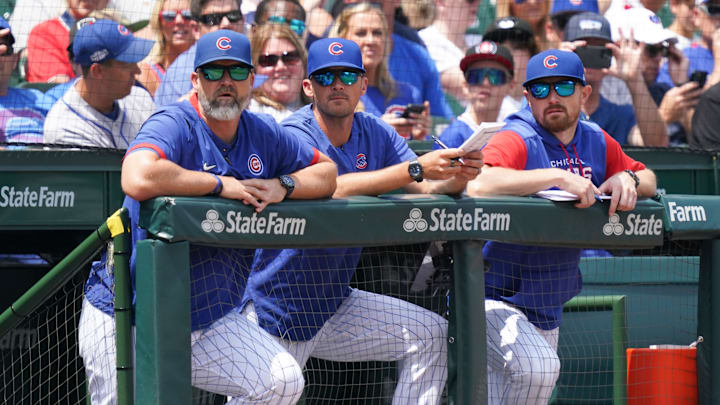 Pittsburgh Pirates v Chicago Cubs