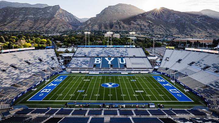 Lavell Edwards Stadium Lavell Edwards Stadium