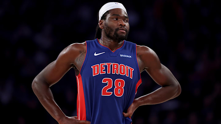 Detroit Pistons v New York Knicks