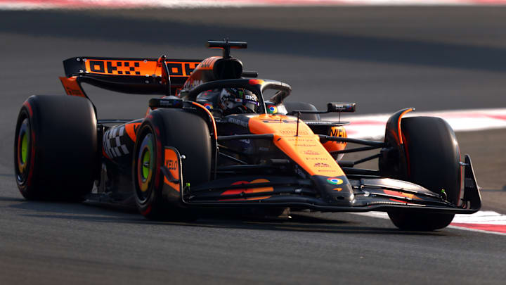 Ryo Hirakawa, McLaren, Formula 1