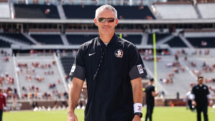 East Texas A&M v Florida State