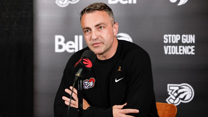 Toronto Raptors v Orlando Magic