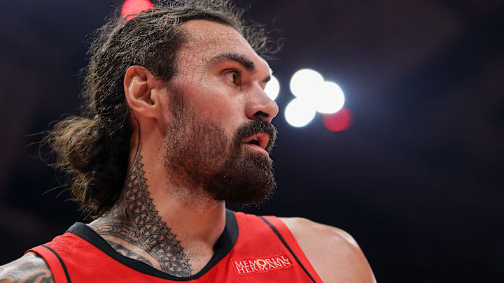Golden State Warriors v Houston Rockets - Game Five