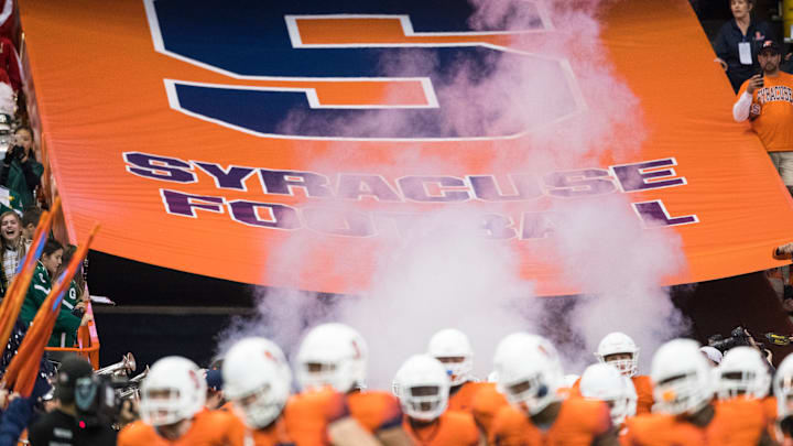 Syracuse football didn't make the top 10 of 2025 four-star cornerback Onis Konanbanny, who was offered by 'Cuse in October.