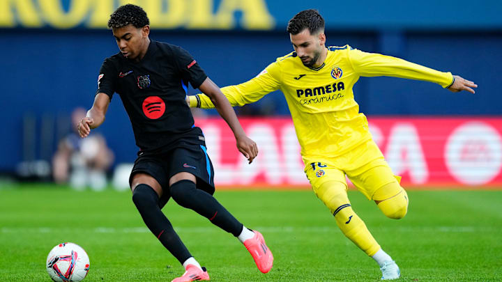 Villarreal CF v FC Barcelona  - La Liga EA Sports