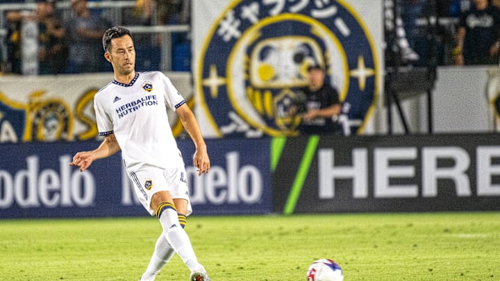 Chicago Fire v Los Angeles Galaxy