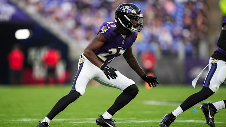 Indianapolis Colts v Baltimore Ravens - NFL Preseason 2025